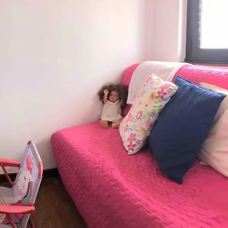 Casa De Playa Elisa Con Jardin 14a07 Daire *