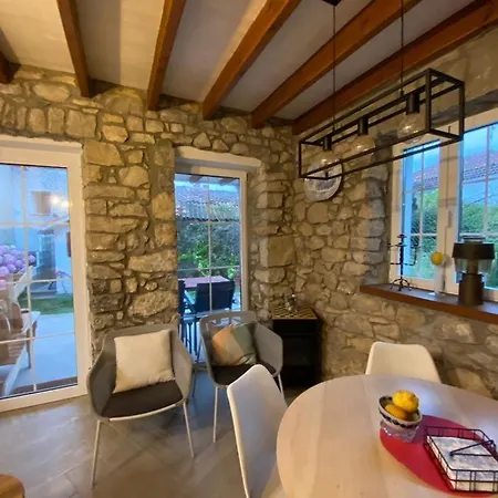 Casa De Playa Elisa Con Jardin 14a07 Daire