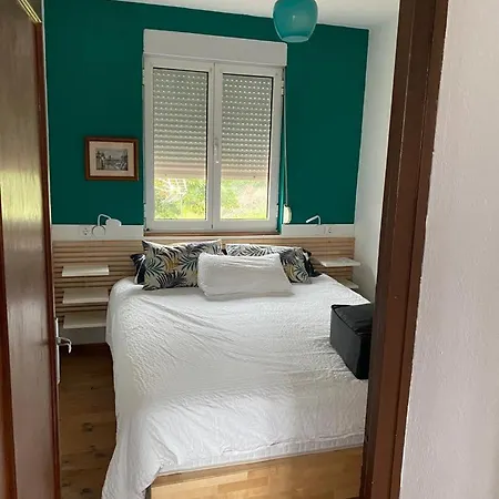 Casa De Playa Elisa Con Jardin 14a07 Daire *