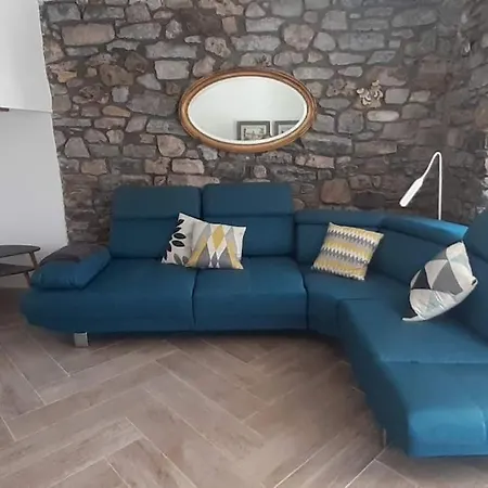 Casa De Playa Elisa Con Jardin 14a07