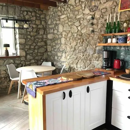 Casa De Playa Elisa Con Jardin 14a07 Appartamento