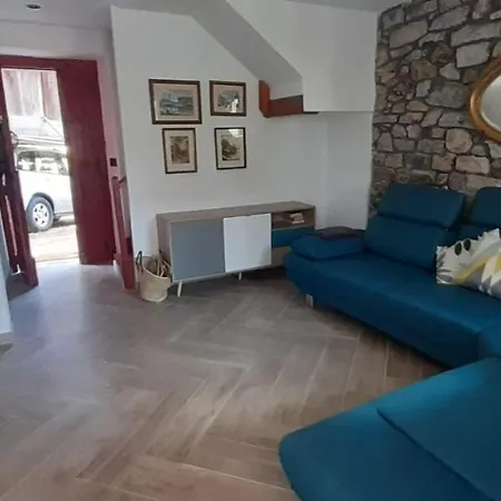 Casa De Playa Elisa Con Jardin 14a07