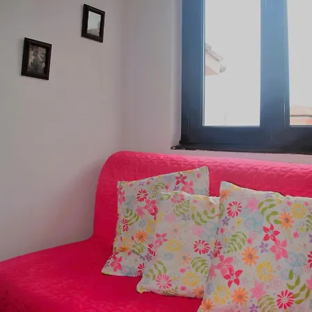 Casa De Playa Elisa Con Jardin 14a07 La Isla