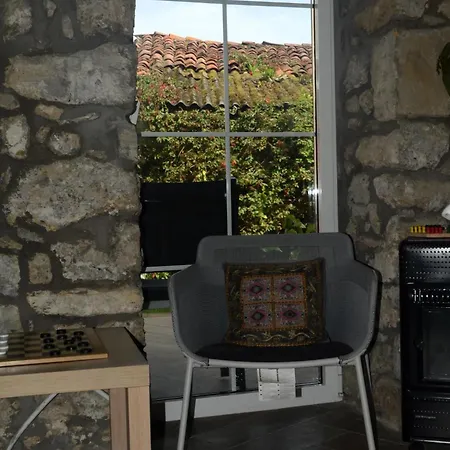 Appartamento Casa De Playa Elisa Con Jardin 14a07 *