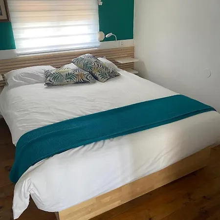 Appartamento Casa De Playa Elisa Con Jardin 14a07