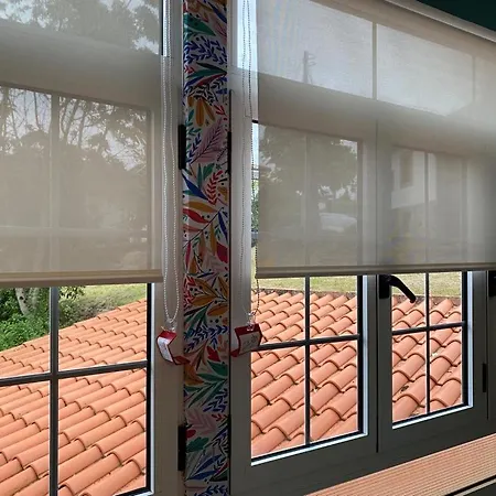 Casa De Playa Elisa Con Jardin 14a07 Appartamento La Isla