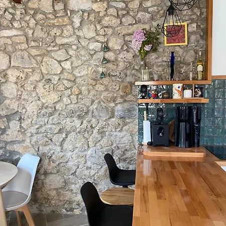 Appartamento Casa De Playa Elisa Con Jardin 14a07 *