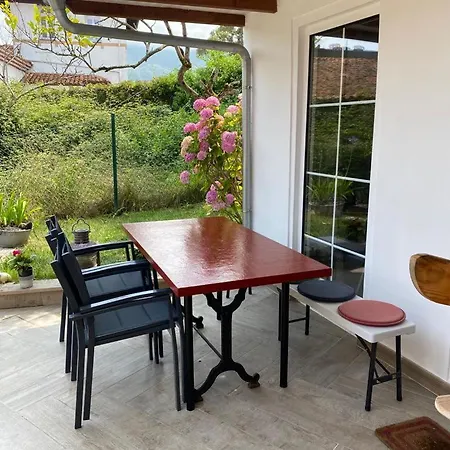 Appartamento Casa De Playa Elisa Con Jardin 14a07 La Isla