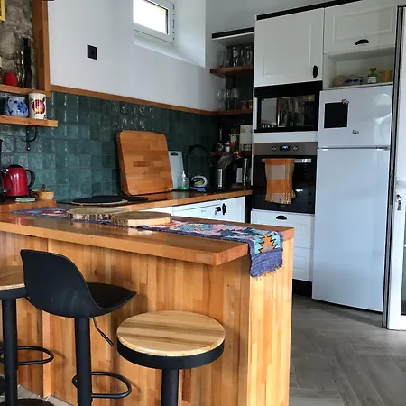 Casa De Playa Elisa Con Jardin 14a07 アパート ラ・イスラ