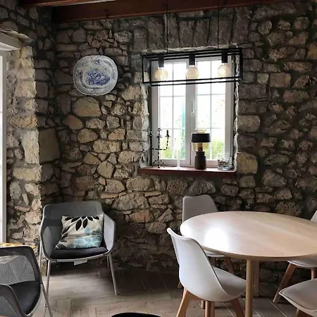 Appartamento Casa De Playa Elisa Con Jardin 14a07 La Isla