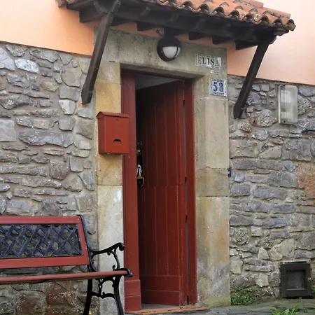 Casa De Playa Elisa Con Jardin 14a07 Appartamento La Isla